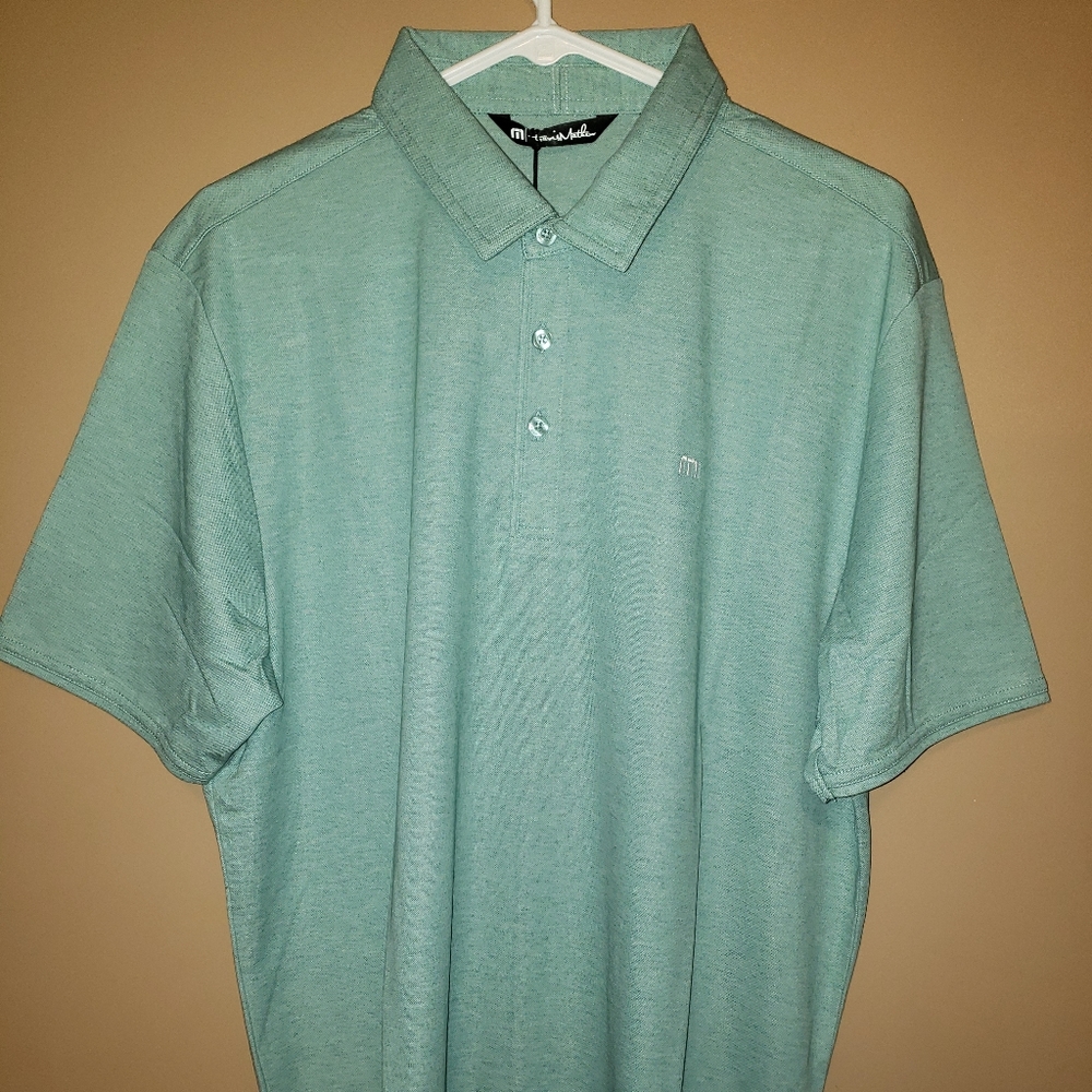 Travis Mathew Prestige 77  Performance Polo